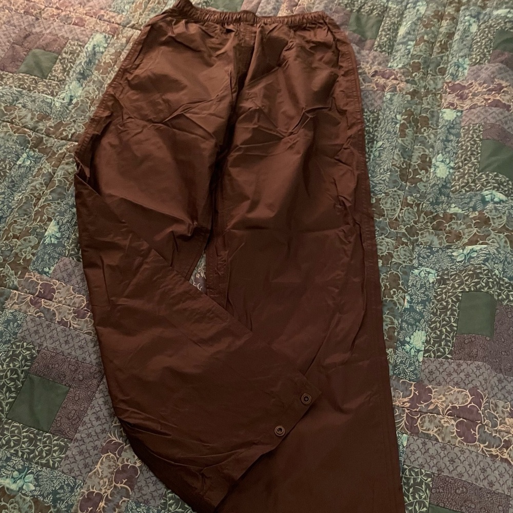 Campmor Rain Pants Youth L